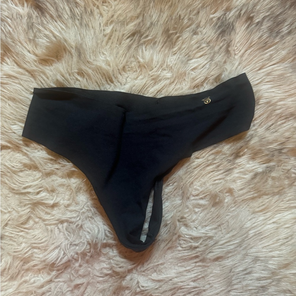 Black Bikini Bottom
